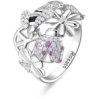 Ring Rosato Woman in Silver RZGA33D - RZGA33D